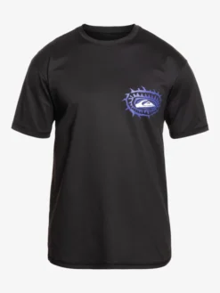 Quiksilver Mix Session - T-shirt De Surf à Manches Courtes Pour Homme