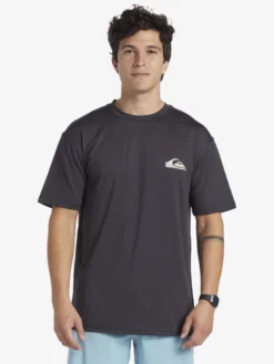 Quiksilver Mix Session - T-shirt De Surf à Manches Courtes Pour Homme -Magasin De Sports De Surf eqywr03406 quiksilverw kta0 frt1