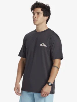 Quiksilver Mix Session - T-shirt De Surf à Manches Courtes Pour Homme -Magasin De Sports De Surf eqywr03406 quiksilverw kta0 frt2
