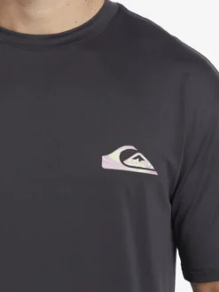 Quiksilver Mix Session - T-shirt De Surf à Manches Courtes Pour Homme -Magasin De Sports De Surf eqywr03406 quiksilverw kta0 frt3