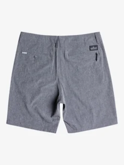 Quiksilver Union Heather 19" - Boardshort Amphibian Pour Homme -Magasin De Sports De Surf eqyws03654 quiksilverf kvj0 bck1