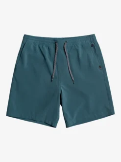 Quiksilver Ocean Elastic 18" - Short Amphibian Pour Homme -Magasin De Sports De Surf eqyws03776 quiksilverf bsl0 frt1