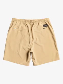 Quiksilver Ocean Elastic 18" - Short Amphibian Pour Homme -Magasin De Sports De Surf eqyws03776 quiksilverf ckk0 bck1