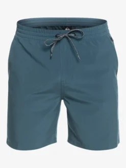 Quiksilver Ocean Elastic 18" - Short Amphibian Pour Homme -Magasin De Sports De Surf eqyws03776 quiksilverv bsl0 frt1