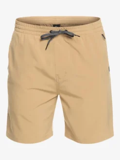 Quiksilver Ocean Elastic 18" - Short Amphibian Pour Homme -Magasin De Sports De Surf eqyws03776 quiksilverv ckk0 frt1