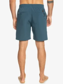 Quiksilver Ocean Elastic 18" - Short Amphibian Pour Homme -Magasin De Sports De Surf eqyws03776 quiksilverw bsl0 bck1