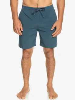 Quiksilver Ocean Elastic 18" - Short Amphibian Pour Homme