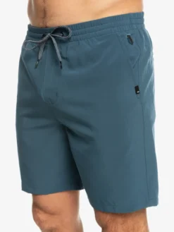 Quiksilver Ocean Elastic 18" - Short Amphibian Pour Homme -Magasin De Sports De Surf eqyws03776 quiksilverw bsl0 frt3