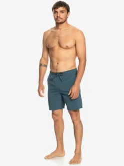 Quiksilver Ocean Elastic 18" - Short Amphibian Pour Homme -Magasin De Sports De Surf eqyws03776 quiksilverw bsl0 frt9
