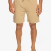 Quiksilver Ocean Elastic 18" - Short Amphibian Pour Homme