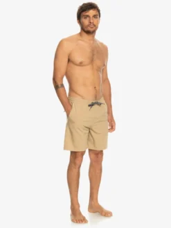 Quiksilver Ocean Elastic 18" - Short Amphibian Pour Homme -Magasin De Sports De Surf eqyws03776 quiksilverw ckk0 frt9