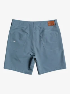 Quiksilver Nelson Drytwill 18" - Boardshort Amphibian Pour Homme -Magasin De Sports De Surf eqyws03790 quiksilverf byg0 bck1