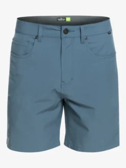 Quiksilver Nelson Drytwill 18" - Boardshort Amphibian Pour Homme -Magasin De Sports De Surf eqyws03790 quiksilverv byg0 frt1