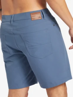 Quiksilver Nelson Drytwill 18" - Boardshort Amphibian Pour Homme -Magasin De Sports De Surf eqyws03790 quiksilverw byg0 frt3