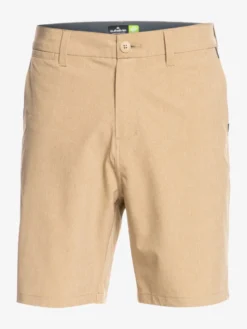 Quiksilver Union Heather 19" - Boardshort Amphibian Pour Homme -Magasin De Sports De Surf eqyws03795 quiksilverv ckk0 frt4