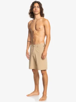 Quiksilver Union Heather 19" - Boardshort Amphibian Pour Homme -Magasin De Sports De Surf eqyws03795 quiksilverw ckk0 frt9