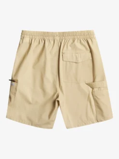 Quiksilver Taxer Cargo 18" - Boardshort Amphibian Pour Homme -Magasin De Sports De Surf eqyws03823 quiksilverf ckk0 bck1