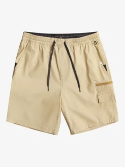 Quiksilver Taxer Cargo 18" - Boardshort Amphibian Pour Homme -Magasin De Sports De Surf eqyws03823 quiksilverf ckk0 frt1
