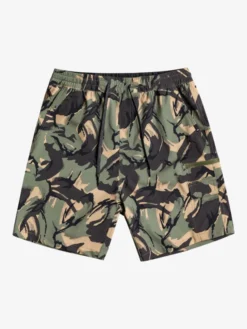 Quiksilver Taxer Cargo 18" - Boardshort Amphibian Pour Homme -Magasin De Sports De Surf eqyws03823 quiksilverf cqy6 frt1