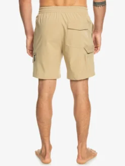 Quiksilver Taxer Cargo 18" - Boardshort Amphibian Pour Homme -Magasin De Sports De Surf eqyws03823 quiksilverw ckk0 bck1
