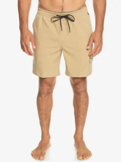 Quiksilver Taxer Cargo 18" - Boardshort Amphibian Pour Homme