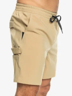 Quiksilver Taxer Cargo 18" - Boardshort Amphibian Pour Homme -Magasin De Sports De Surf eqyws03823 quiksilverw ckk0 frt4