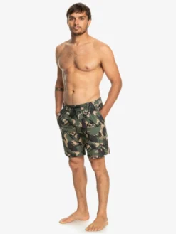 Quiksilver Taxer Cargo 18" - Boardshort Amphibian Pour Homme -Magasin De Sports De Surf eqyws03823 quiksilverw cqy6 frt9