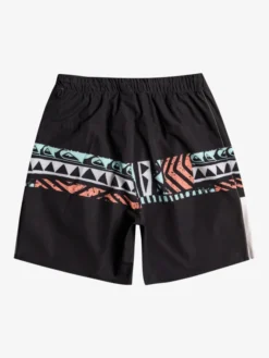 Quiksilver Omni Stretch 17" - Short De Sport Pour Homme -Magasin De Sports De Surf eqyws03835 quiksilverf kvj6 bck1