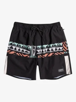 Quiksilver Omni Stretch 17" - Short De Sport Pour Homme -Magasin De Sports De Surf eqyws03835 quiksilverf kvj6 frt1