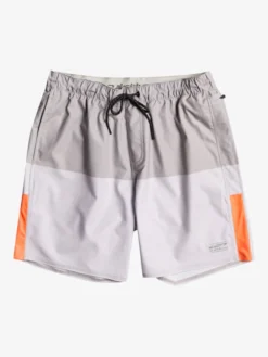 Quiksilver Omni Stretch 17" - Short De Sport Pour Homme -Magasin De Sports De Surf eqyws03835 quiksilverf sfv6 frt1
