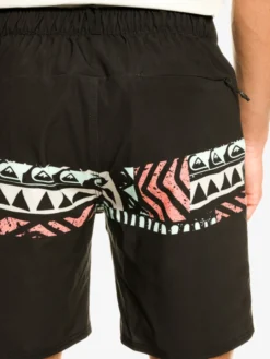 Quiksilver Omni Stretch 17" - Short De Sport Pour Homme -Magasin De Sports De Surf eqyws03835 quiksilverw kvj6 bck2