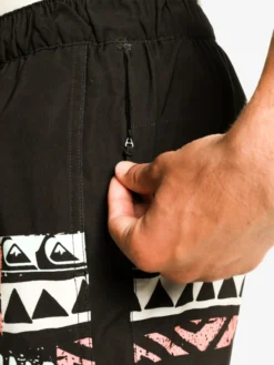 Quiksilver Omni Stretch 17" - Short De Sport Pour Homme -Magasin De Sports De Surf eqyws03835 quiksilverw kvj6 frt4