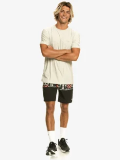 Quiksilver Omni Stretch 17" - Short De Sport Pour Homme -Magasin De Sports De Surf eqyws03835 quiksilverw kvj6 frt9