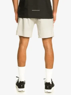 Quiksilver Omni Stretch 17" - Short De Sport Pour Homme -Magasin De Sports De Surf eqyws03835 quiksilverw sfv6 bck1