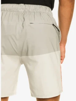 Quiksilver Omni Stretch 17" - Short De Sport Pour Homme -Magasin De Sports De Surf eqyws03835 quiksilverw sfv6 bck2