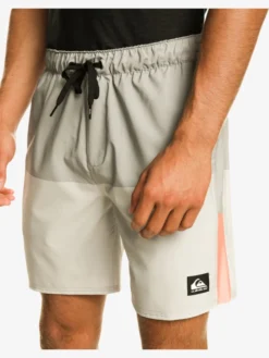 Quiksilver Omni Stretch 17" - Short De Sport Pour Homme -Magasin De Sports De Surf eqyws03835 quiksilverw sfv6 frt3