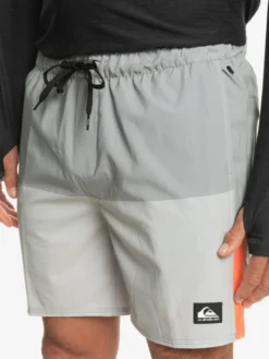 Quiksilver Omni Stretch 17" - Short De Sport Pour Homme -Magasin De Sports De Surf eqyws03835 quiksilverw sfv6 frt4