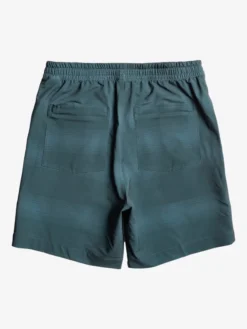 Quiksilver Taxer Print 18" - Boardshort Amphibian Pour Homme -Magasin De Sports De Surf eqyws03839 quiksilverf byg6 bck1