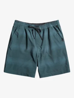 Quiksilver Taxer Print 18" - Boardshort Amphibian Pour Homme -Magasin De Sports De Surf eqyws03839 quiksilverf byg6 frt1