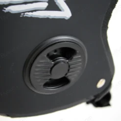 CASQUE GATH HAT NOIR -Magasin De Sports De Surf gath casque hat black HD5 V8