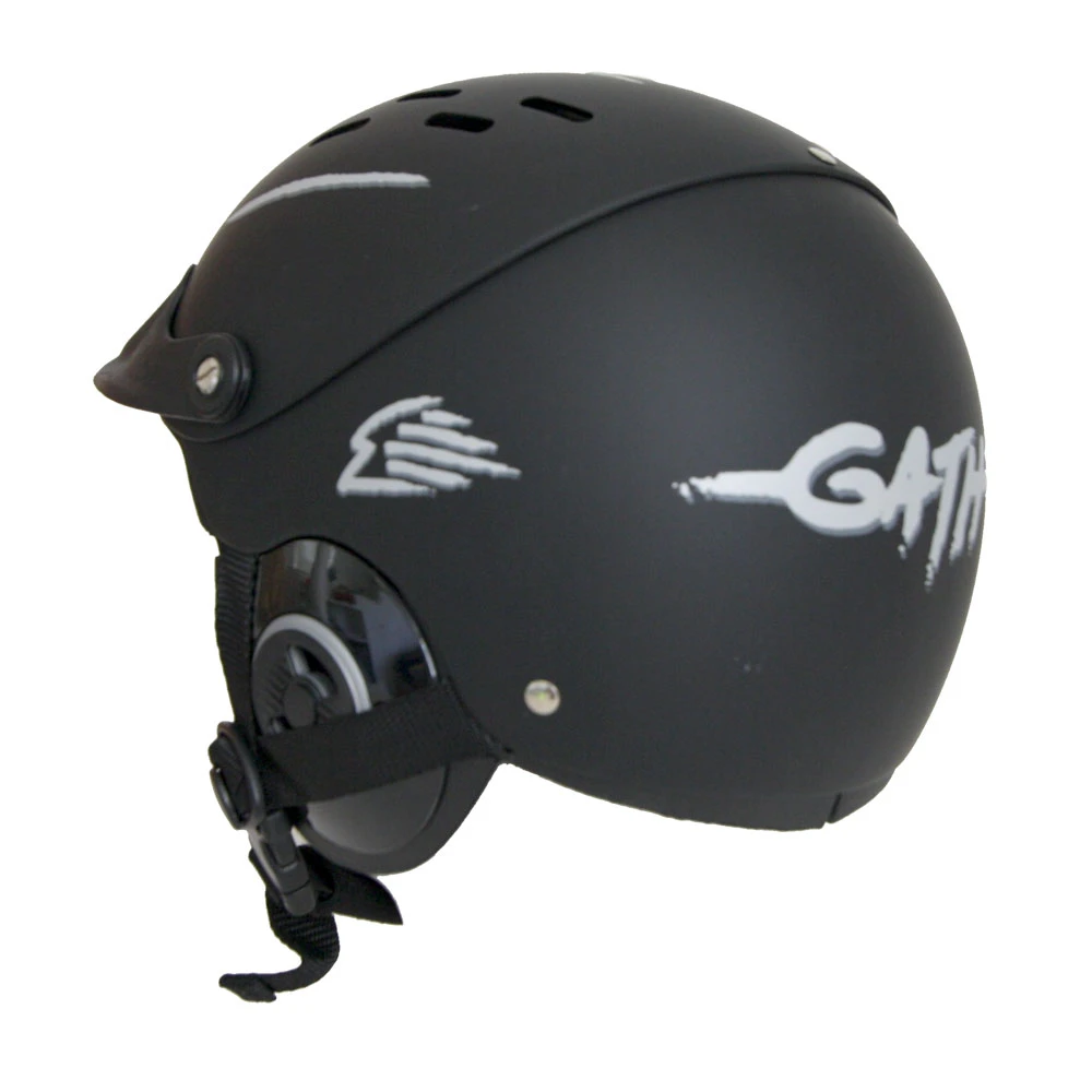 CASQUE GATH GEDI NOIR – Image 7