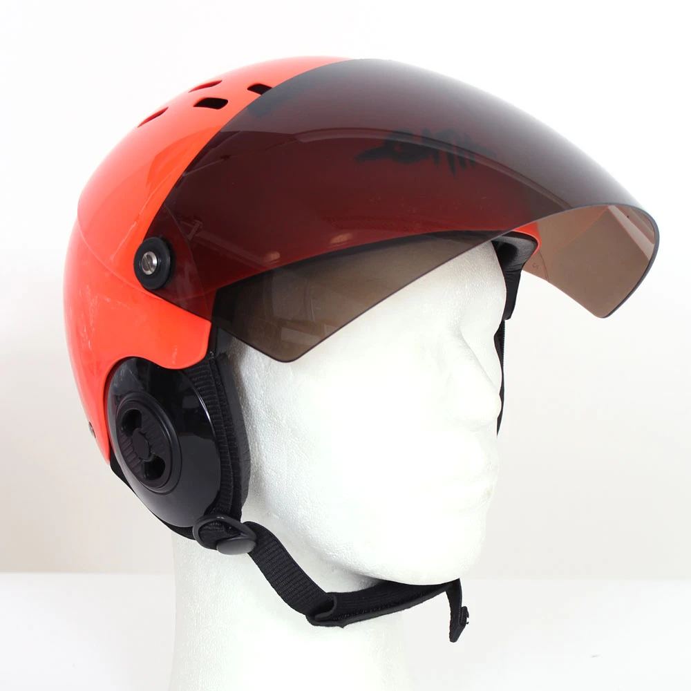 VISIERE INTEGRALE FUMEE POUR CASQUE GATH CONVERTIBLE OU GEDI