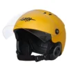 VISIERE INTEGRALE TRANSPARENTE POUR CASQUE GATH CONVERTIBLE OU GEDI