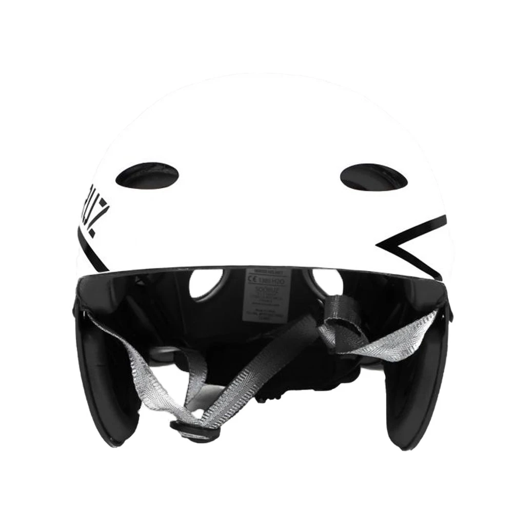 Casque Sooruz Ride Blanc 2 Casque Sooruz Ride Blanc – Image 2