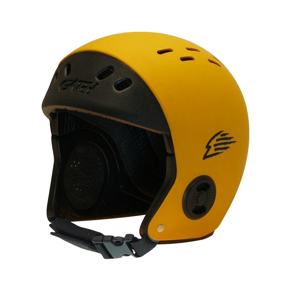 CASQUE GATH HAT EVA JAUNE 1 CASQUE GATH HAT EVA JAUNE
